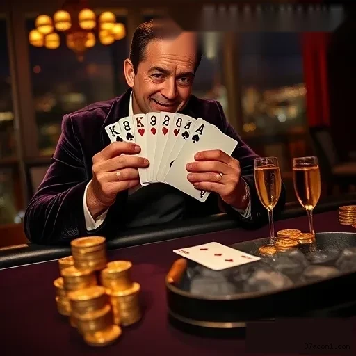 Cassino 37A.com app mobile